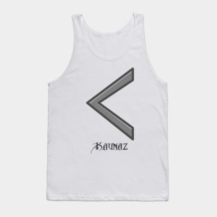 Kaunaz Rune Tank Top